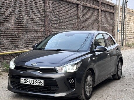 Kia Rio 2017