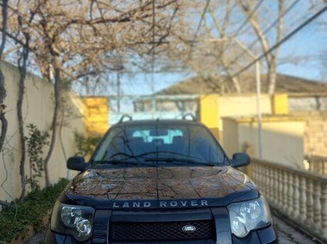 Land Rover Freelander 2005