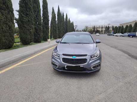 Chevrolet Cruze 2016
