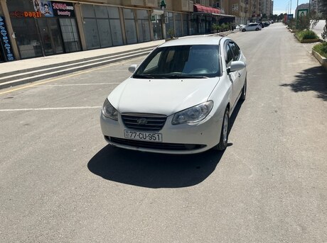 Hyundai Elantra 2010