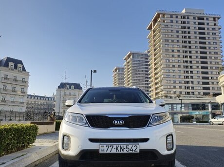 Kia Sorento 2013