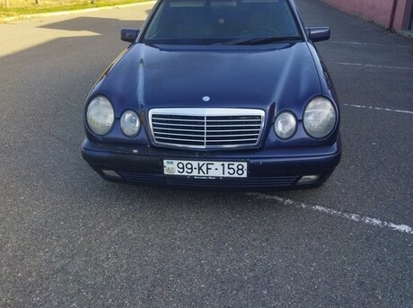 Mercedes E 220 d 1998