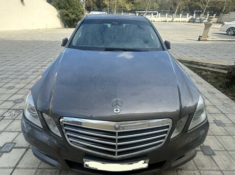 Mercedes E 220 d 2009