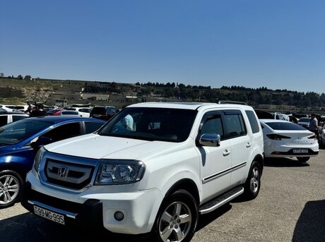 Honda Pilot 2009