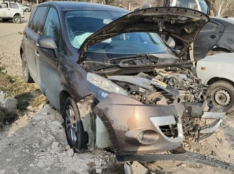 Renault Scenic 2010