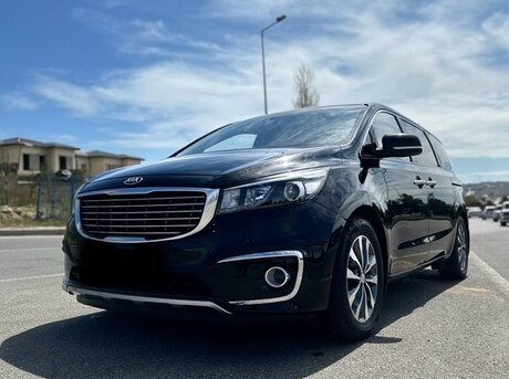 Kia Carnival 2017