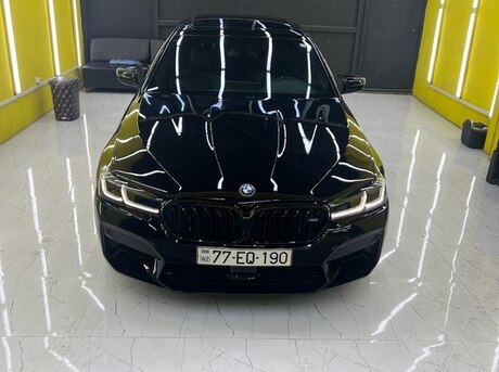 BMW 530 2018