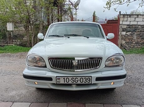 GAZ 31105 2004