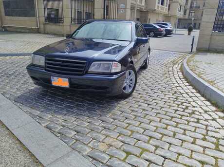 Mercedes C 200 2000