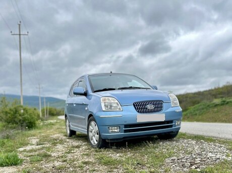 Kia Picanto 2006