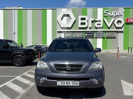 Kia Sorento 2005