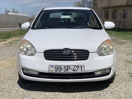Hyundai Accent 2009