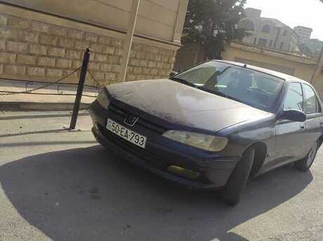 Peugeot 406