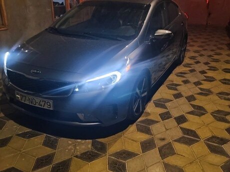 Kia Forte 2017
