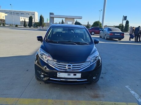 Nissan Note 2015