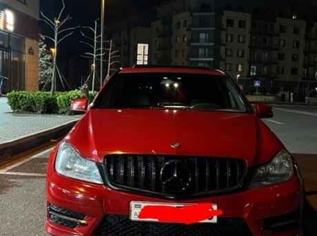 Mercedes C 250 2011