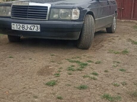 Mercedes 190 1993