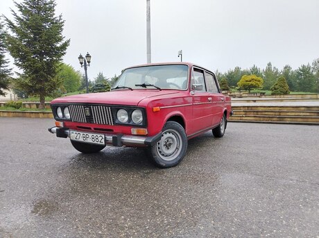 LADA (VAZ) 2106 1992