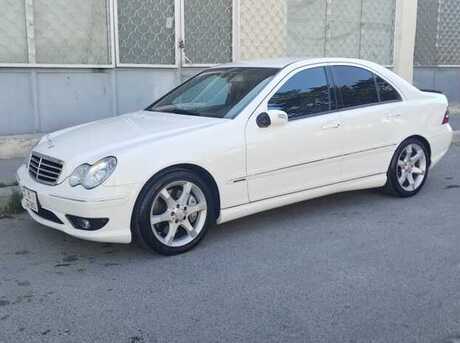 Mercedes C 230 2005