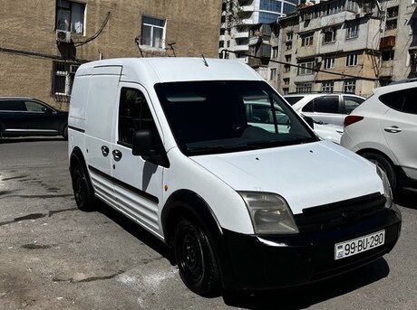 Ford Transit Connect 2008