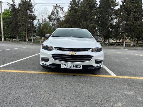Chevrolet Malibu 2015