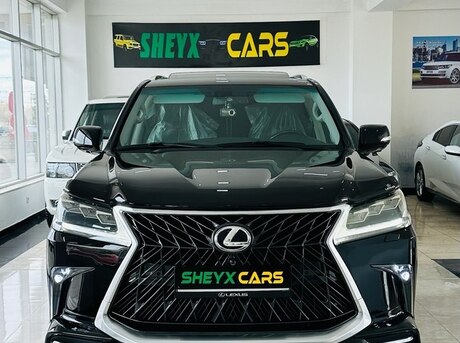 Lexus LX 570 2010