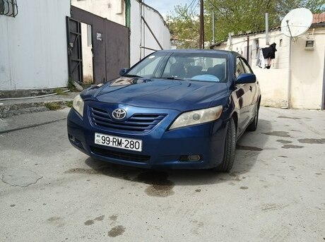 Toyota Camry 2007