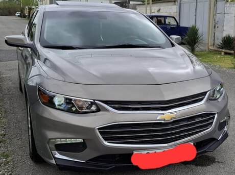 Chevrolet Malibu 2018