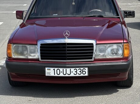 Mercedes 190 1990