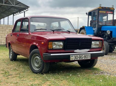 LADA (VAZ) 2107 2008
