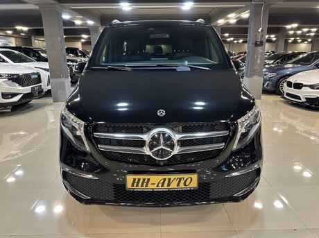 Mercedes V 250 2019
