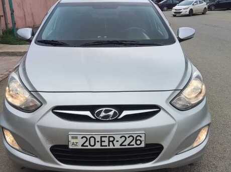 Hyundai Accent 2011