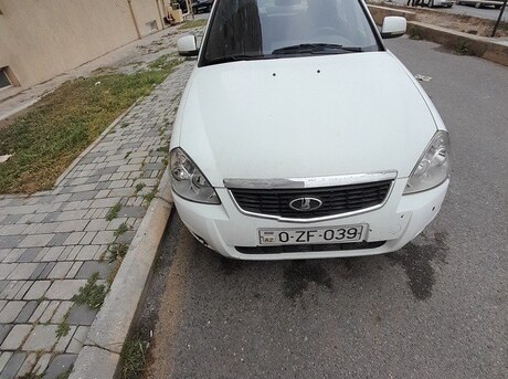 LADA (VAZ) Priora 2015