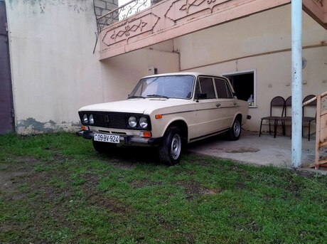 LADA (VAZ) 2106 1985