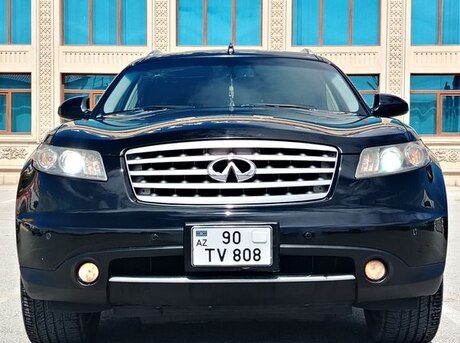 Infiniti FX35 2007