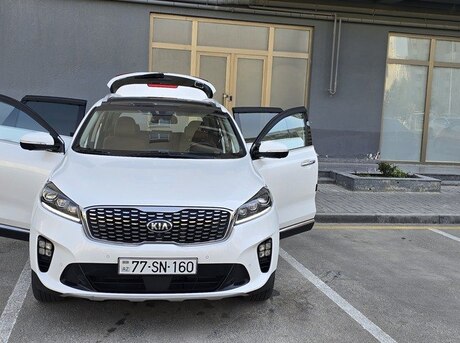 Kia Sorento 2019