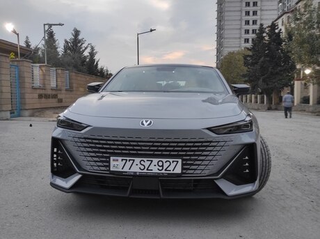 Changan Uni-V 2024