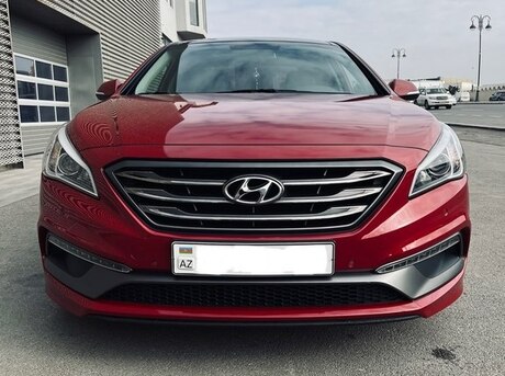Hyundai Sonata 2014