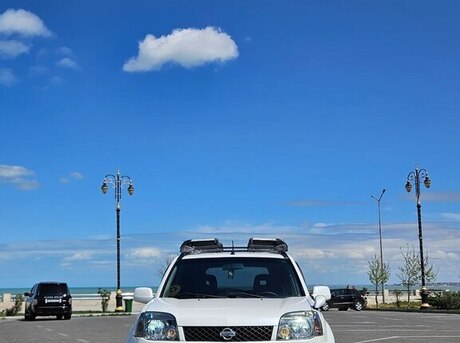 Nissan X-Trail 2002