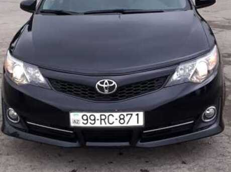 Toyota Camry 2013