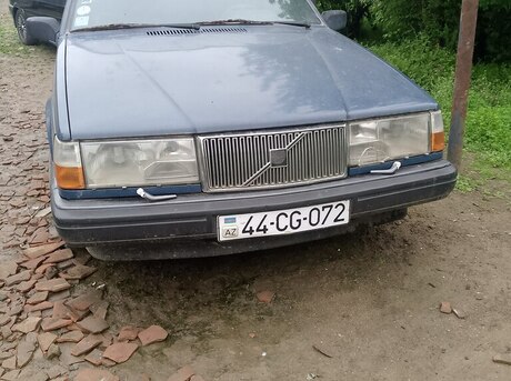Volvo 940 1991