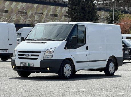 Ford Transit 2008