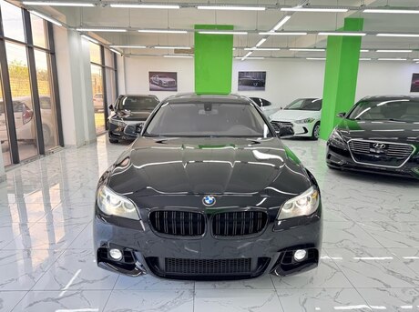 BMW 528 2015