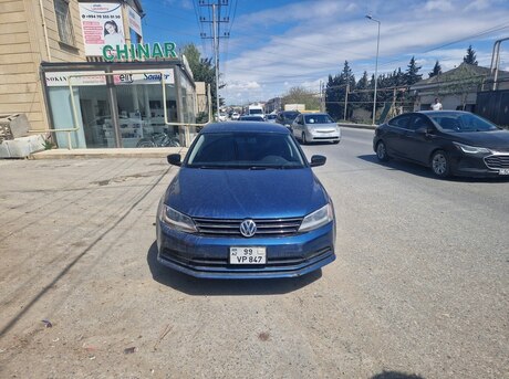 Volkswagen Jetta 2014