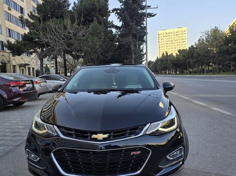 Chevrolet Cruze 2016