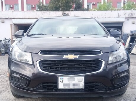 Chevrolet Cruze 2015