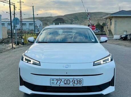 Changan Qiyuan A05 2024