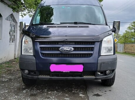 Ford Transit 2010