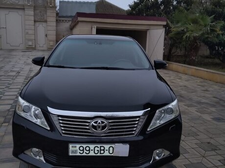 Toyota Camry 2014