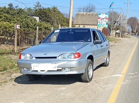 LADA (VAZ) 2115 2004